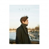 Lee MinHo - HERE (Photobook + DVD)
